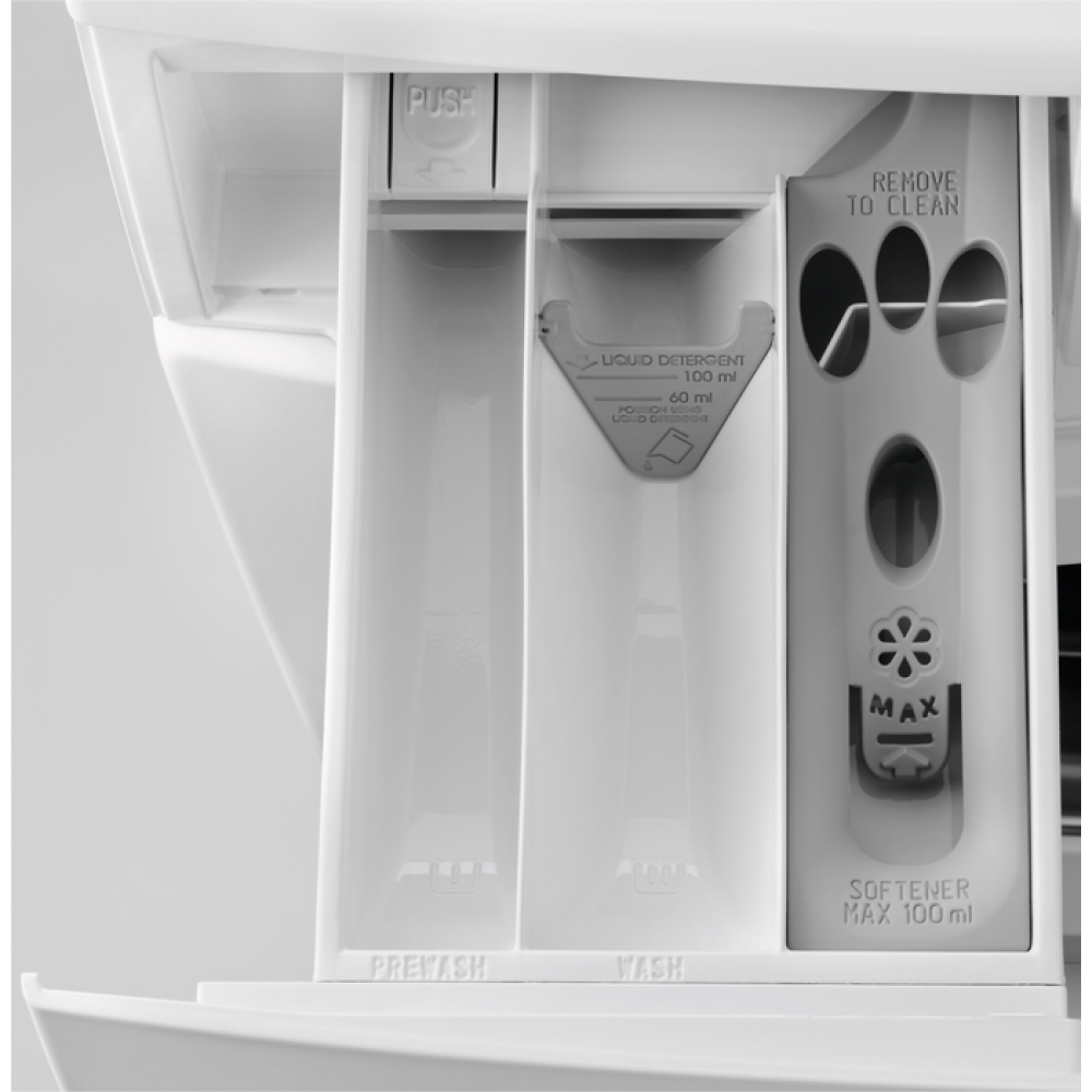 Lavatriçe Electrolux EW8FN248B, PerfectCare800 klasi A, 8 kg
