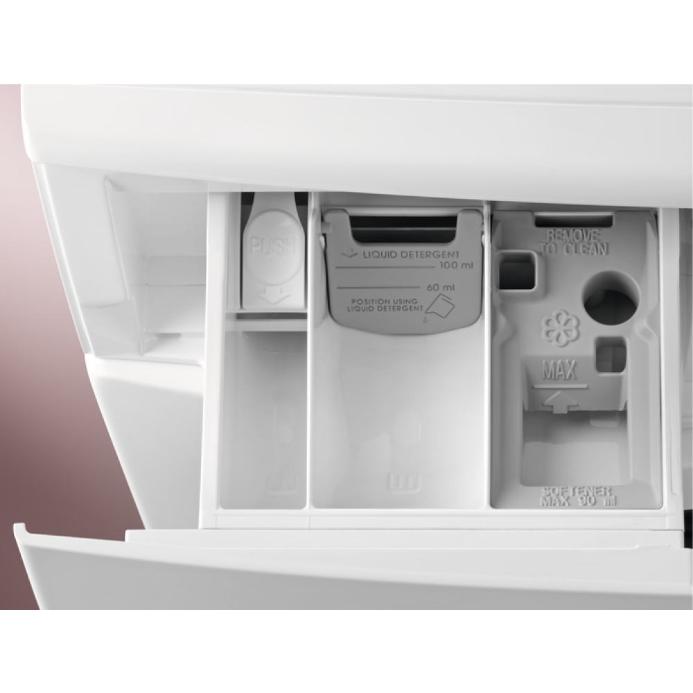 Lavatriçe Electrolux EW7F348AW, PerfectCare700 klasi A 8 kg