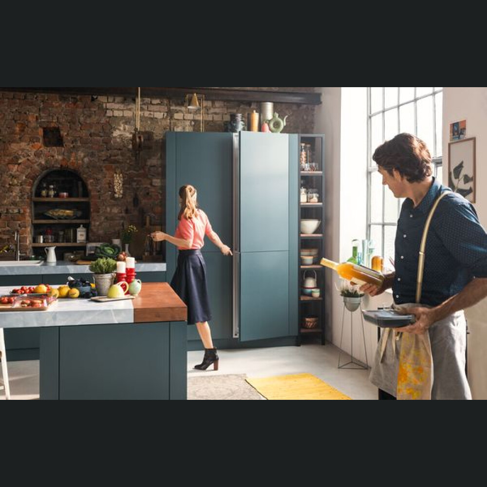 Frigorifer i integruar Neff KI7863DD0, 260 l, NoFrost, D