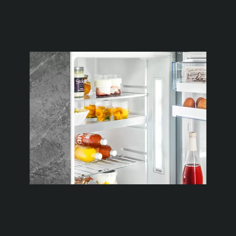 Frigorifer i integruar Neff KI6873FE0, 272 l, E