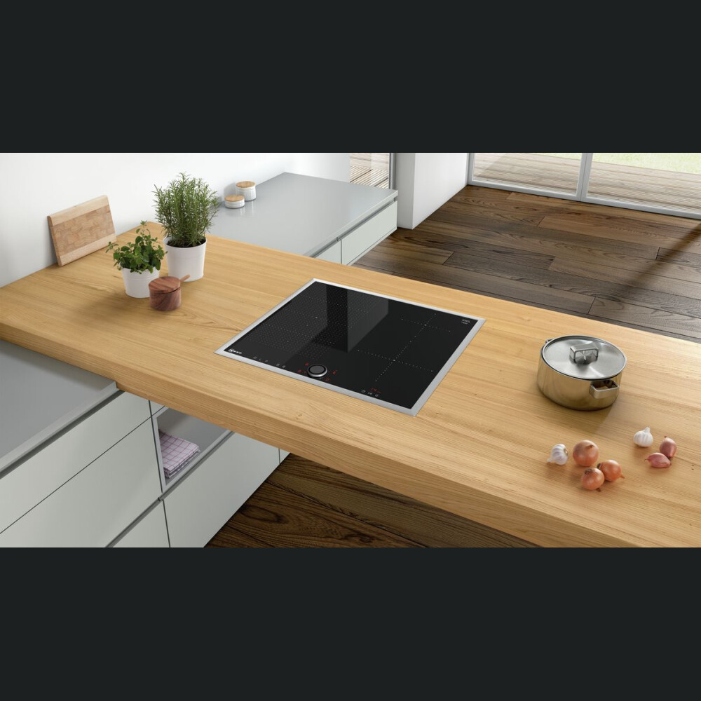 Pllakë me induksion Neff T56BT50N0, TwistPad, 60 cm