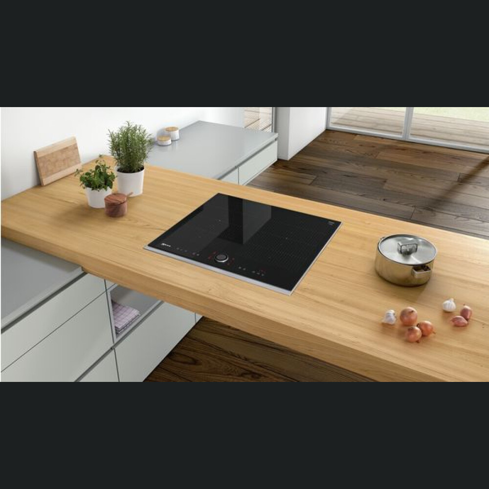 Pllakë me induksion Neff T56TT60N0, TwistPad®, 60 cm