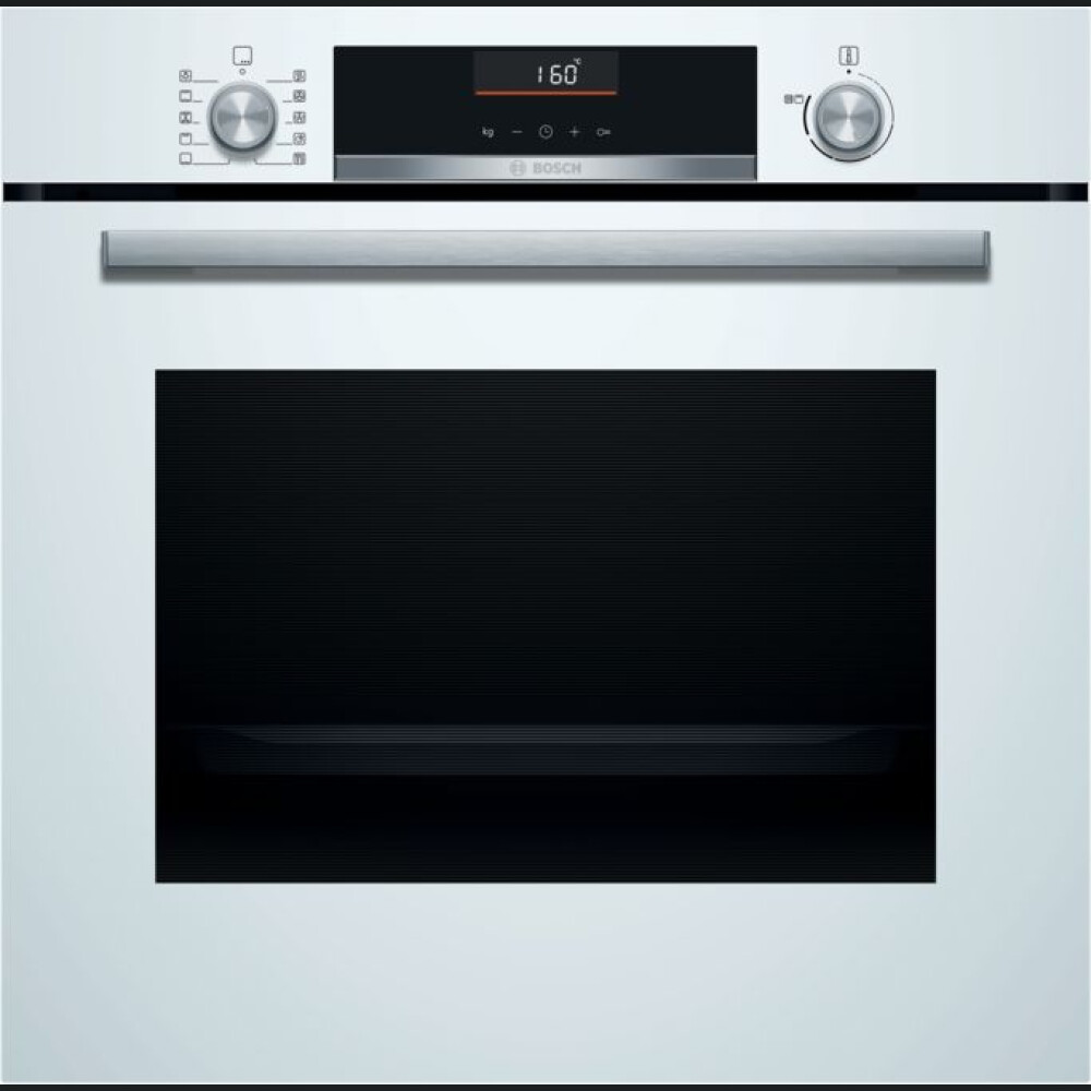 Furrë multifunksionale e integruar Bosch HBA5360W0, 71 l, A