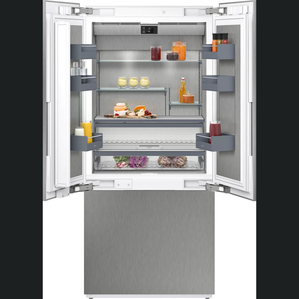 Frigorifer Gaggenau, seria 400, 212,5 x 90,8 cm, RY492305
