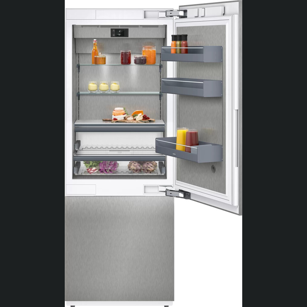 Frigorifer Gaggenau, seria 400, 212,5 x 75,6 cm, RB472305