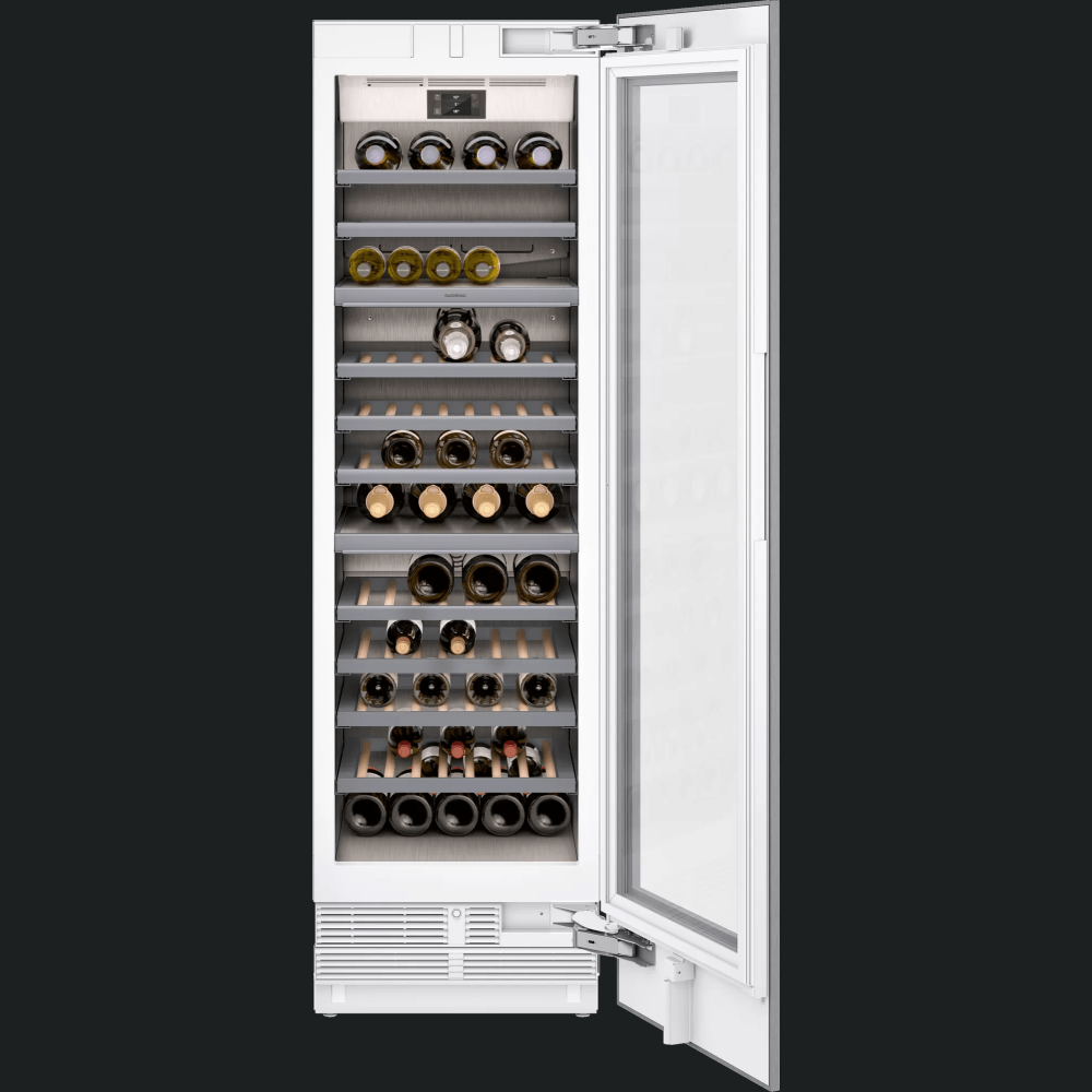 Frigorifer i integruar i verës Gaggenau, seria 400, 212,5 x 60,3 cm, RW466365, G