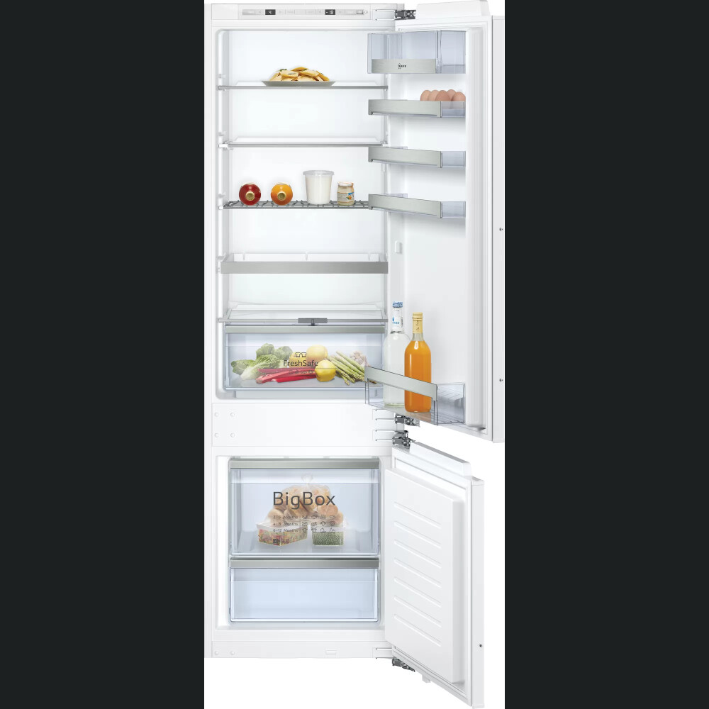 Frigorifer i integruar Neff KI6873FE0, 272 l, E