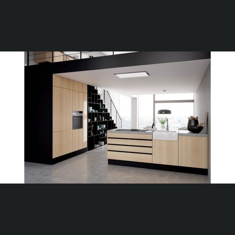 Furrë elektrike me funksion mikrovalë të integruar HM636GNS1 Siemens, iQ700, çelik inox, 67 l