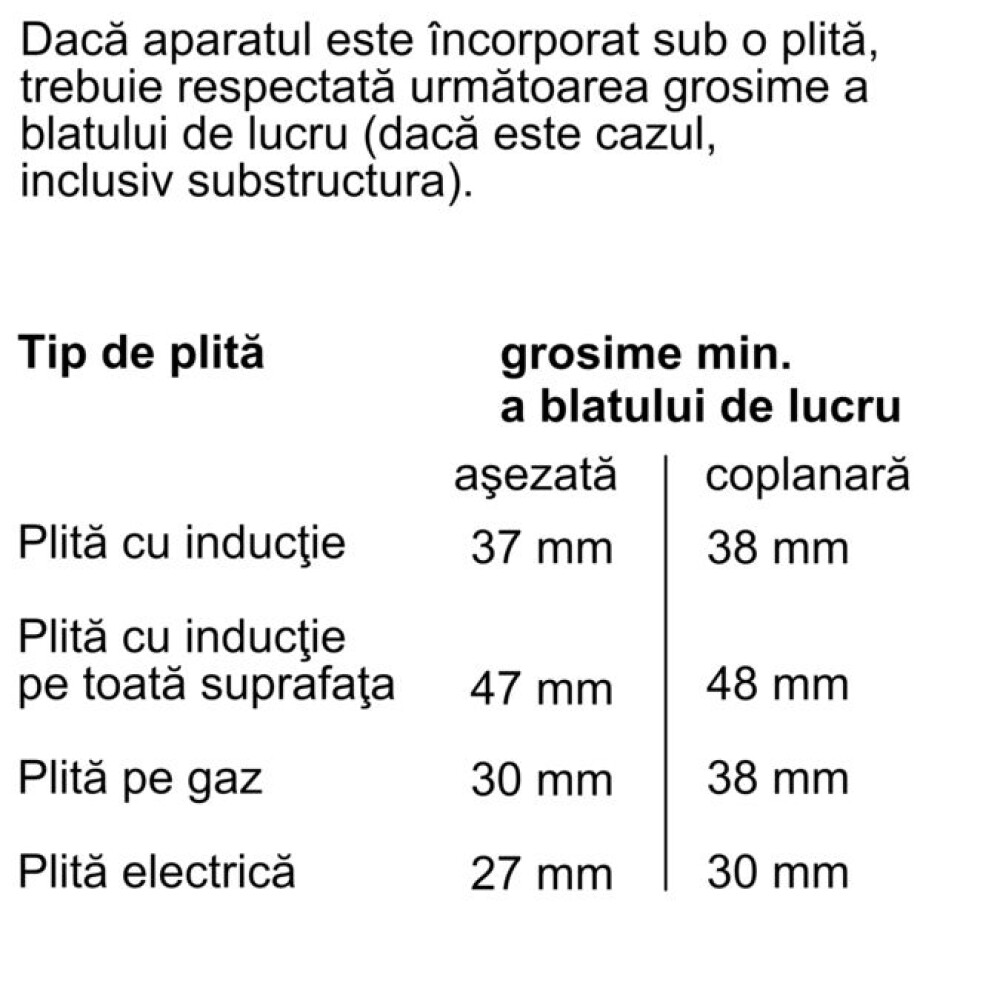 Furrë e integruar me funksion avulli Bosch HSG7364B1, A+, 71 l