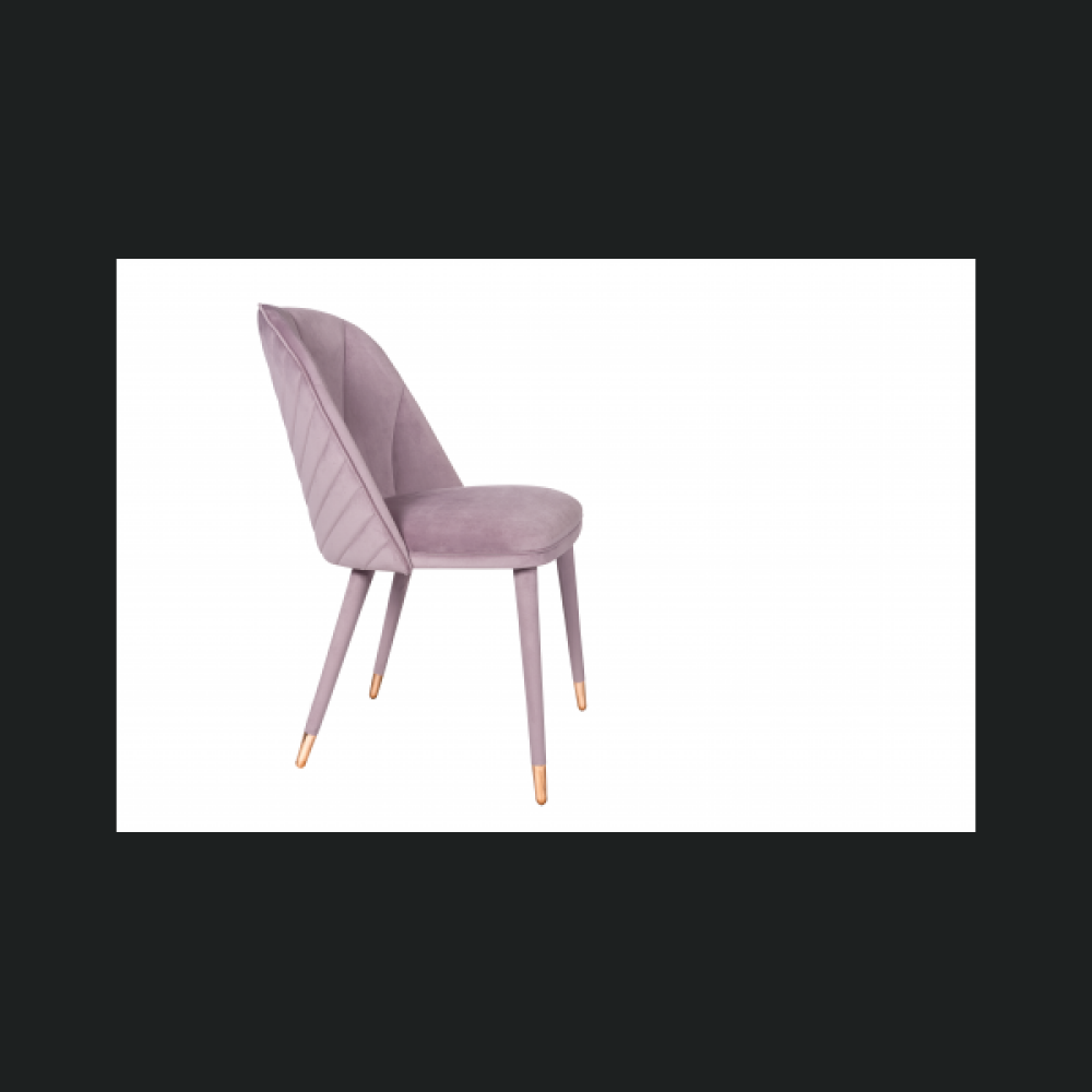 Karrige Celine Rainbow Velvet, Këmbët prej bakri