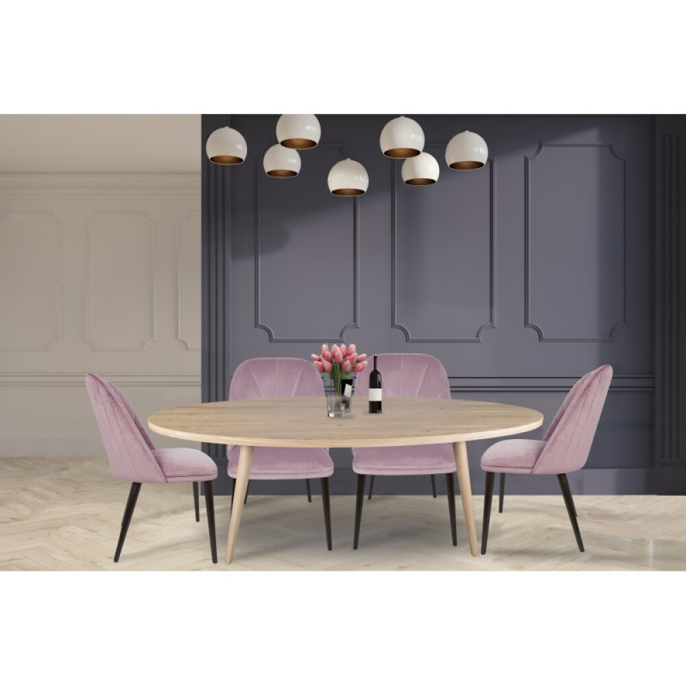 Karrige Celine Lines Velvet