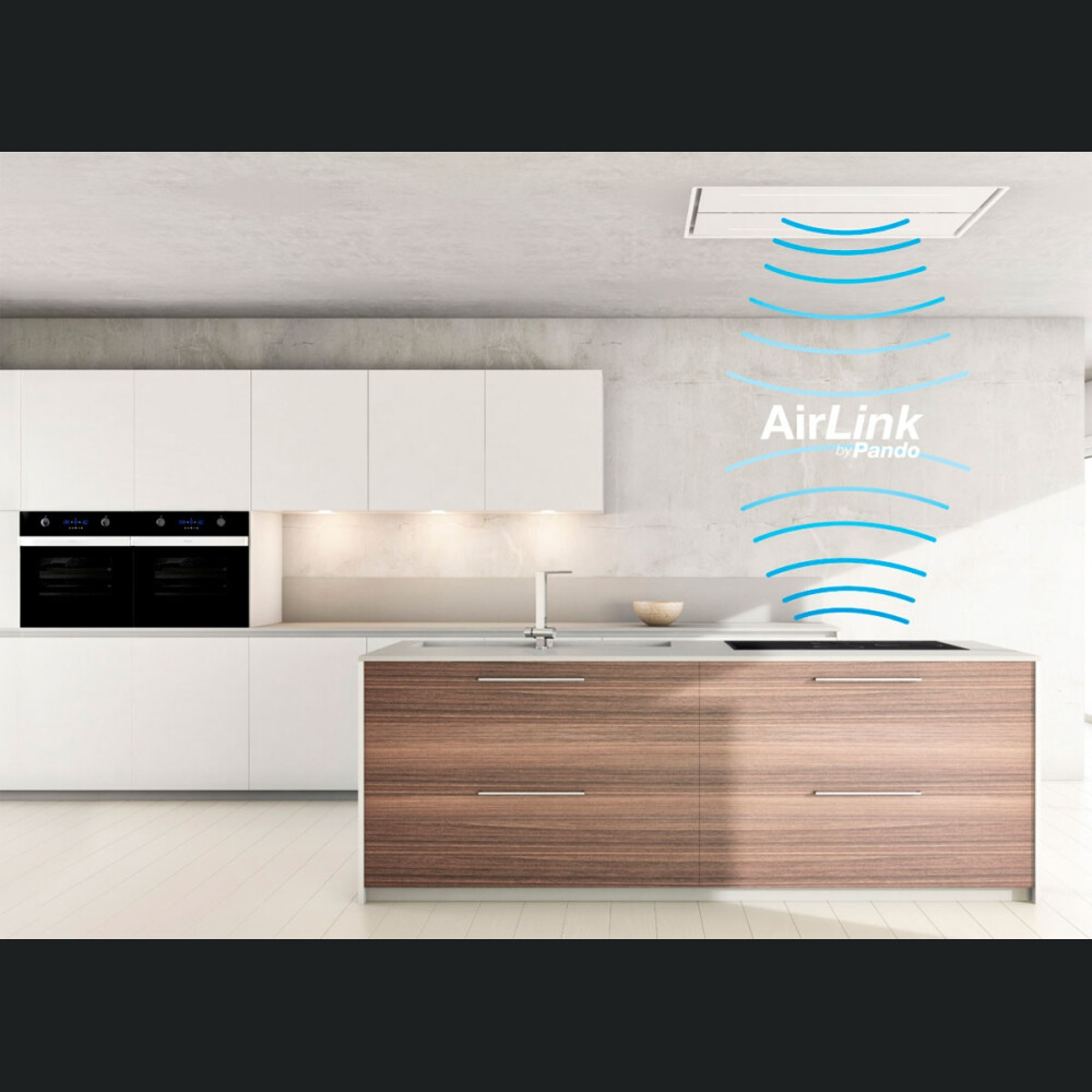 Pllakë me induksion Pando PI-3500, 90 cm
