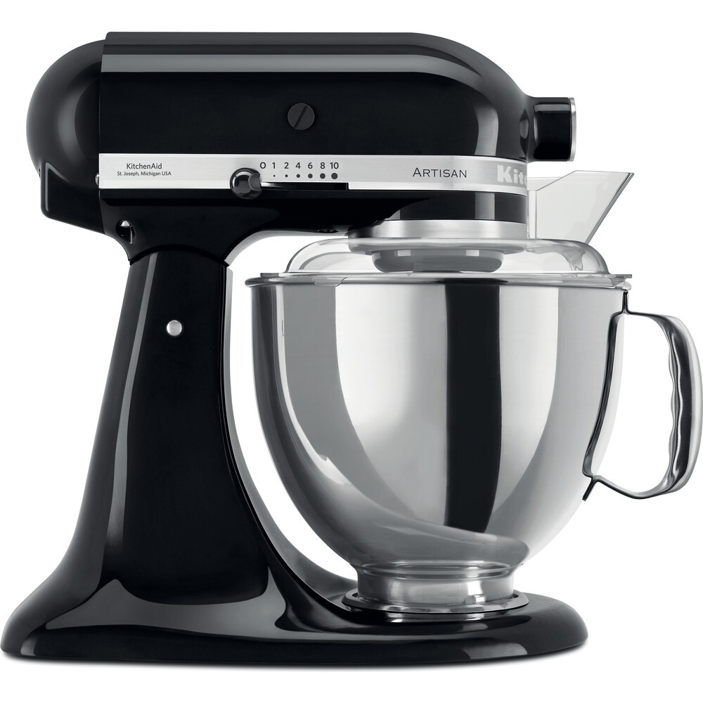 Mikser shumëfunksional 4,8 l, Artisan Elegance KitchenAid 5KSM175PS