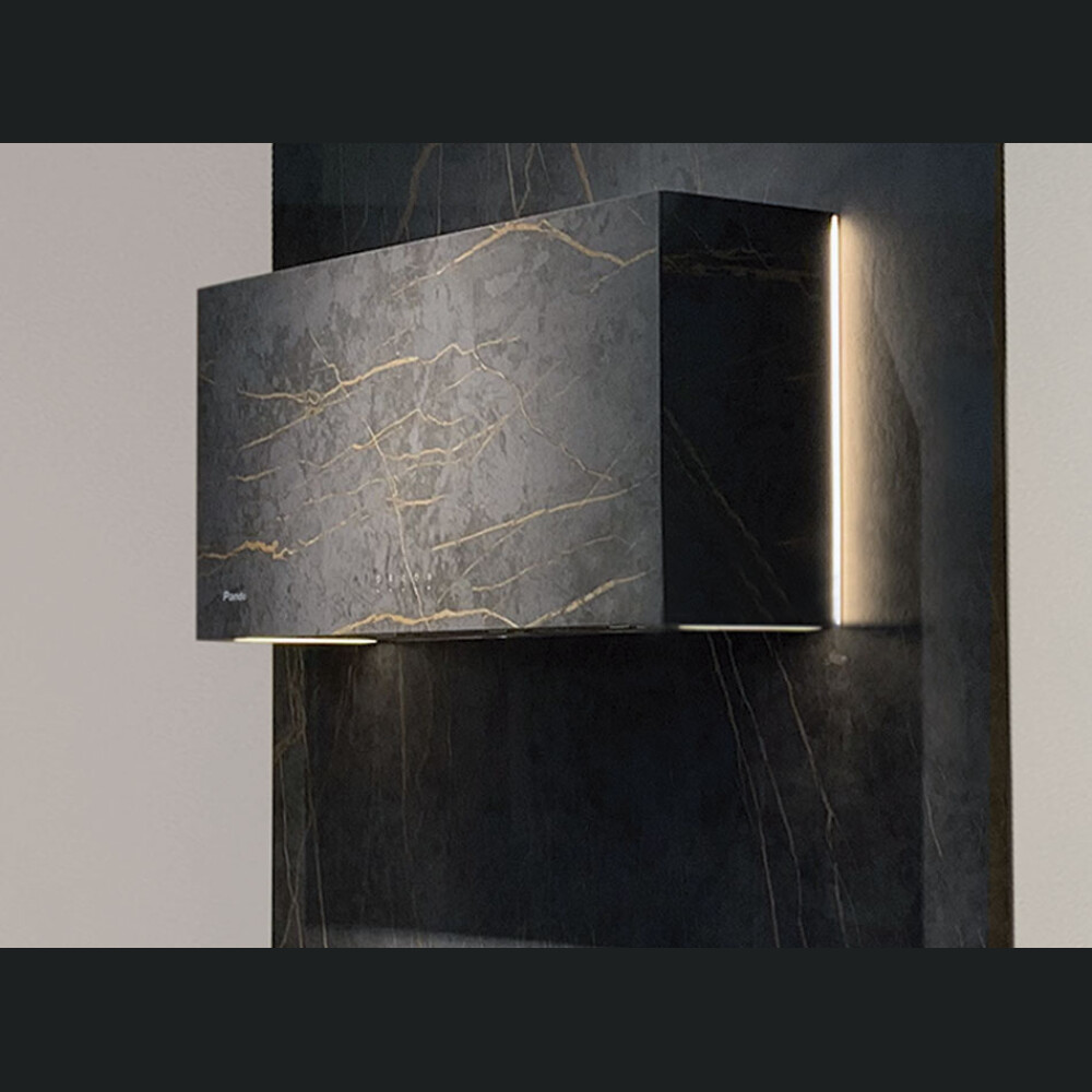 Kapuç muri Pando P-746/90 IX-DEKTON LAURENT V.1050 ECO SEC FLCR-AE, A+