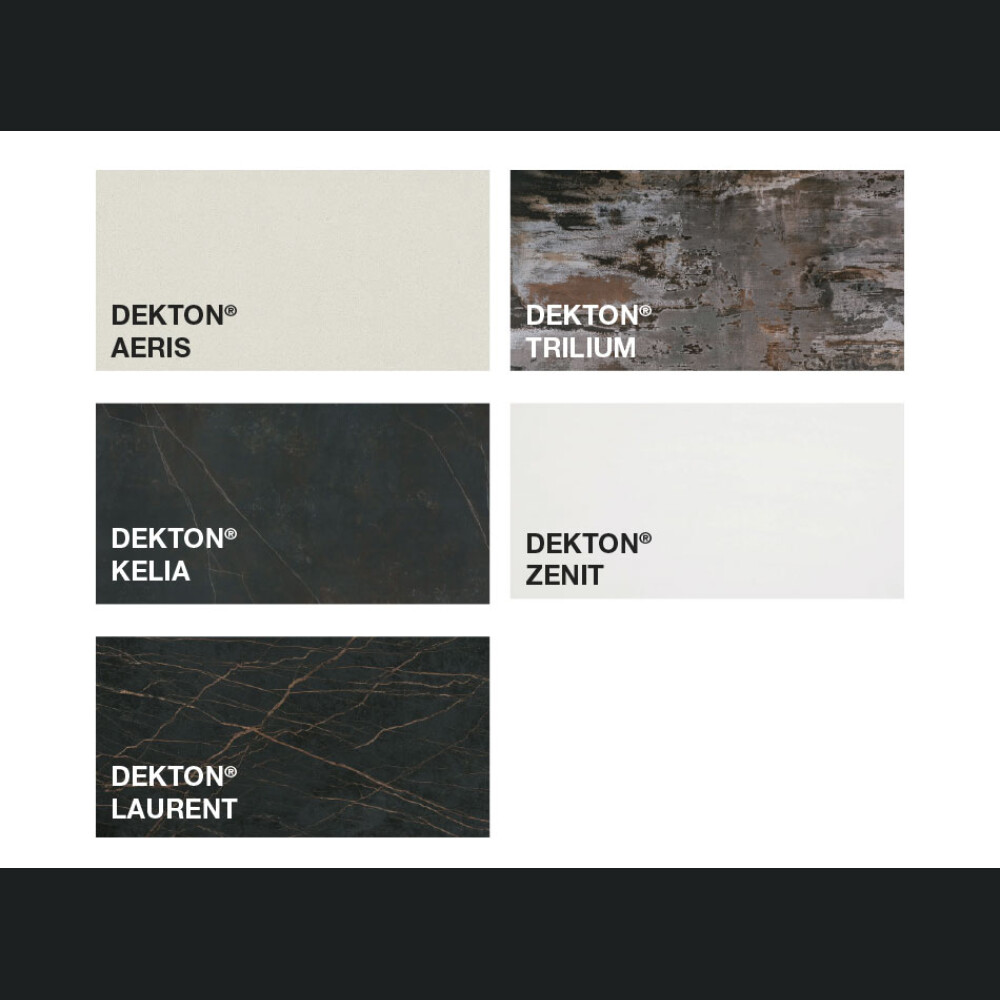 Kapuç muri Pando P-746/90 IX-DEKTON LAURENT V.1050 ECO SEC FLCR-AE, A+