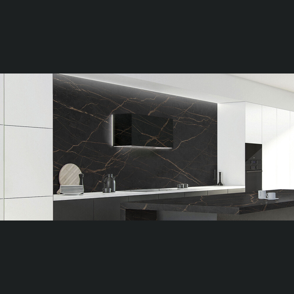 Kapuç muri Pando P-746/90 IX-DEKTON LAURENT V.1050 ECO SEC FLCR-AE, A+