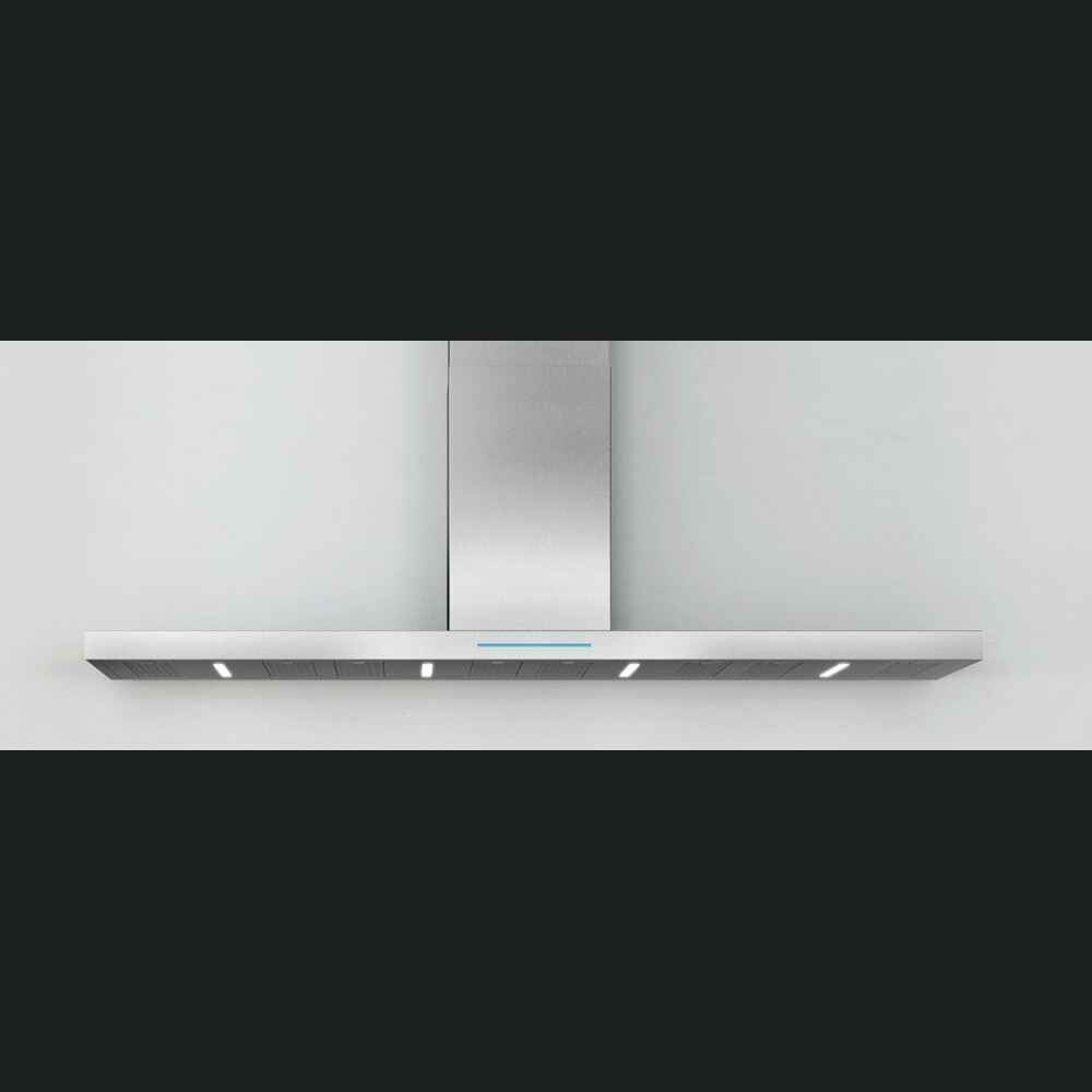 Aspirator ishulli Pando I-861 V.1250, gjerësi 90 cm, A+