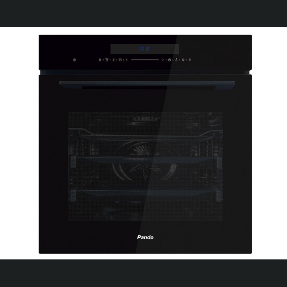 Furrë me integruar Pando PHB-861, 72 l, TOUCH, 60 cm