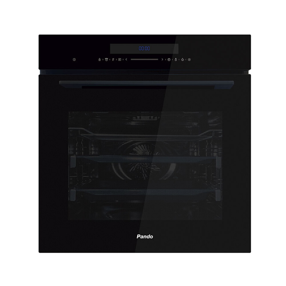 Furrë me integruar Pando PHB-861, 72 l, TOUCH, 60 cm
