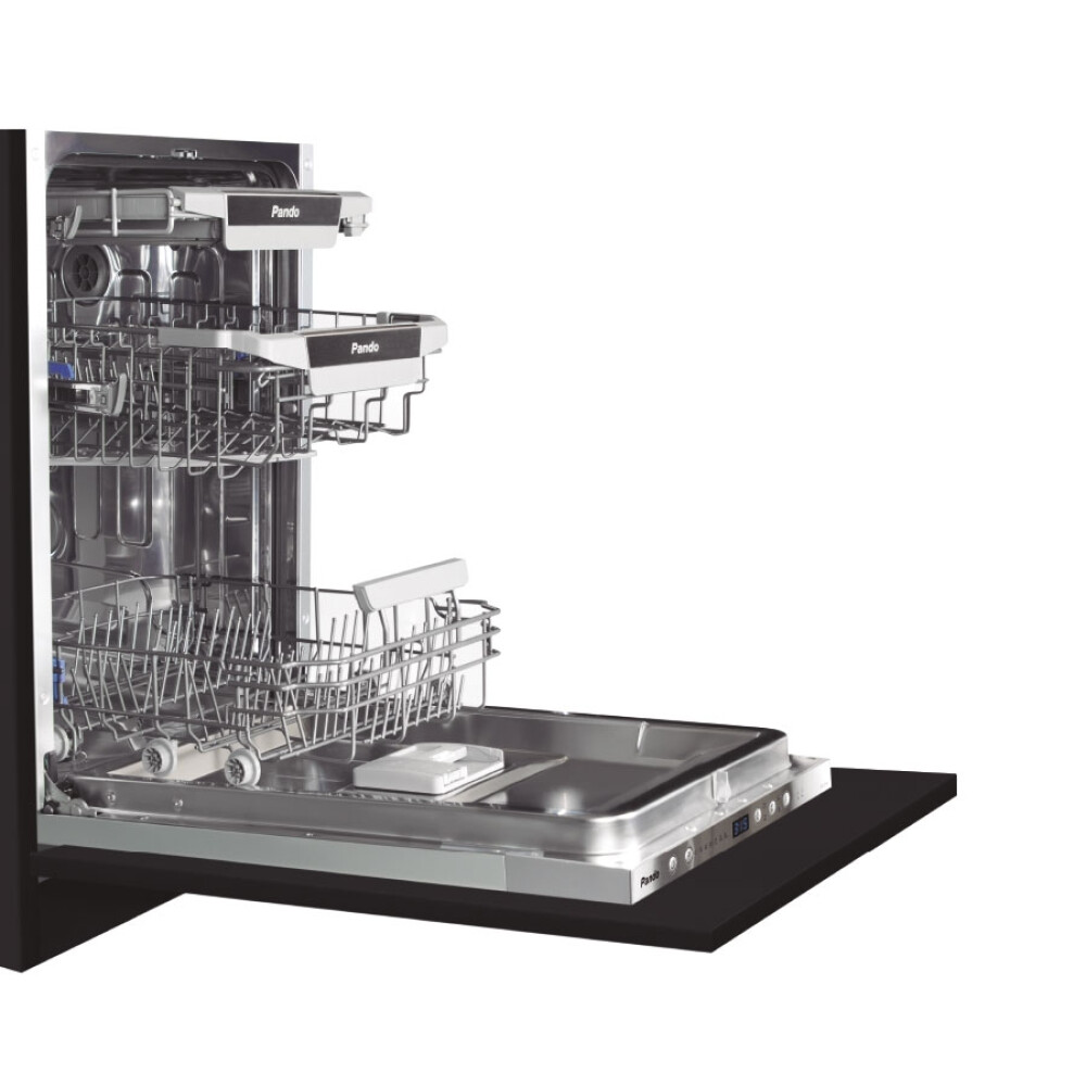 Enëlarëse plotësisht e integruar Pando PLB-7145, 45 cm