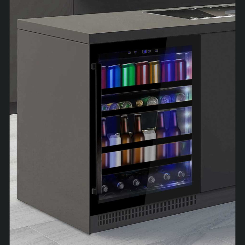 Ftohës pijesh Pando PFMB 60, 125 l, C