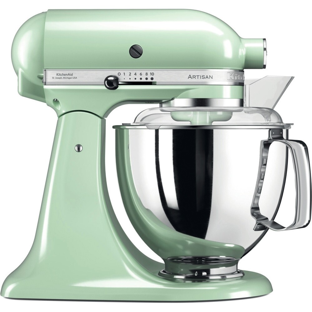 Mikser shumëfunksional 4,8 l, Artisan Elegance KitchenAid 5KSM175PS