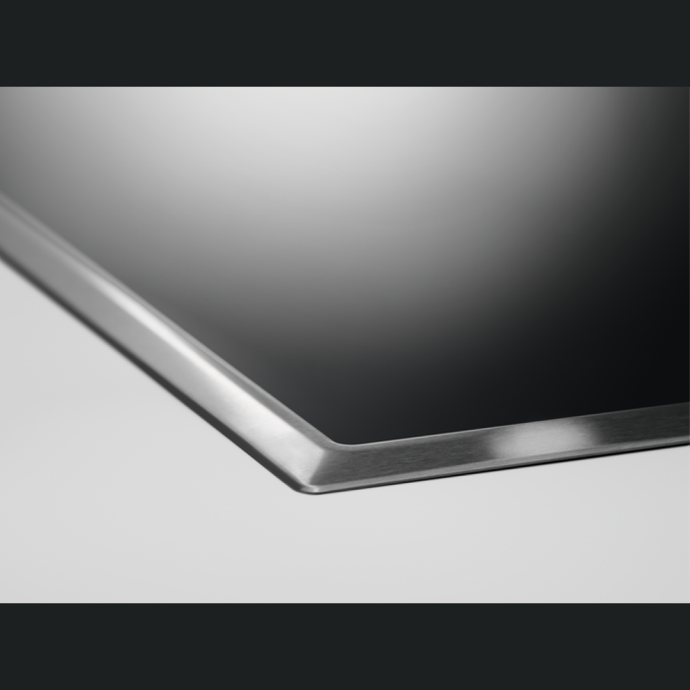 Electrolux EHF6346XOK plenum qeramike qelqi, Zezë