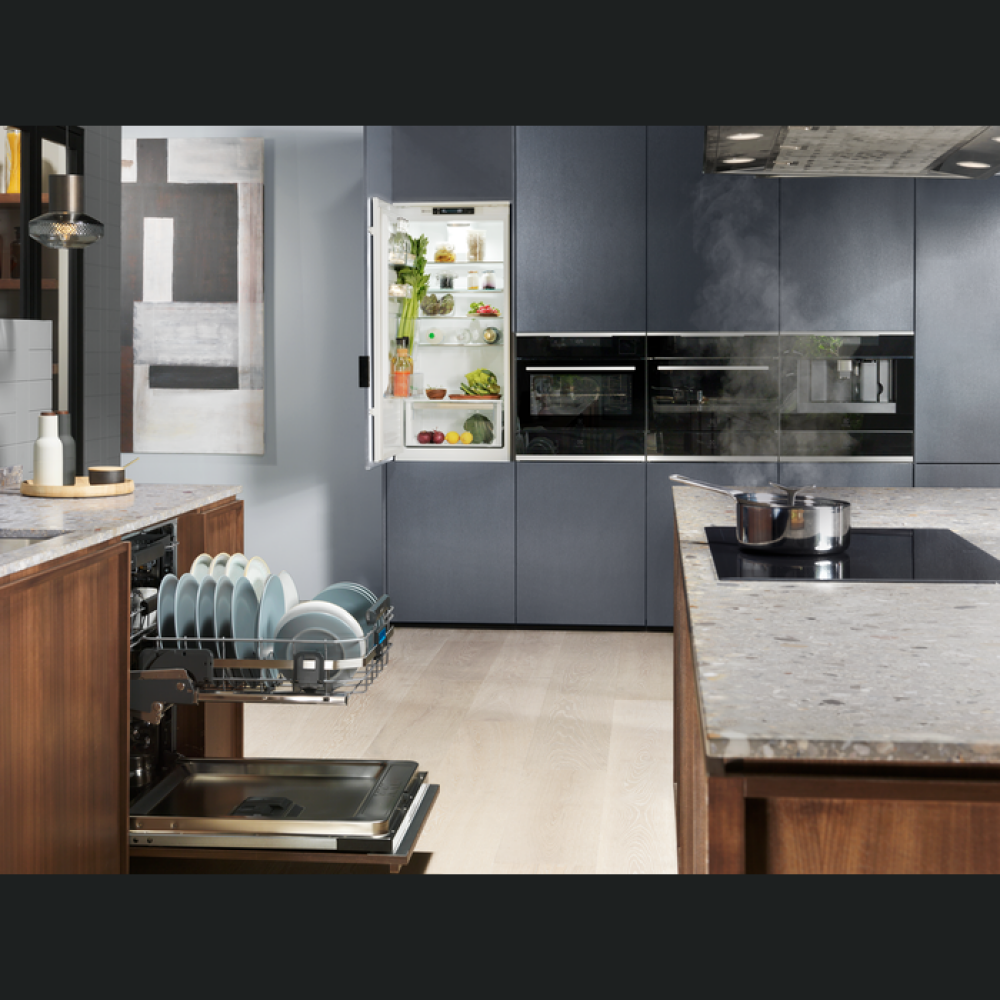 Pllakë induksioni Electrolux EIS6648, Hiri
