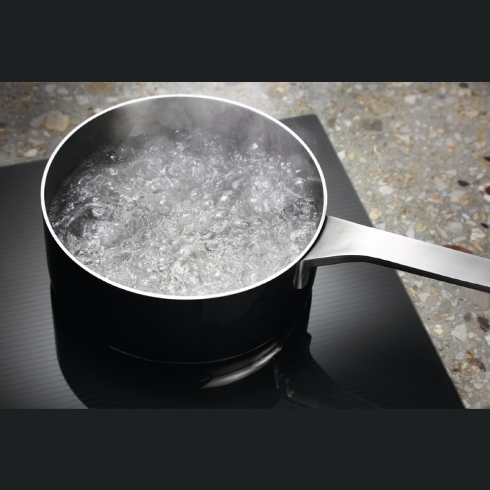 Pllakë induksioni Electrolux EIS7548, Hiri