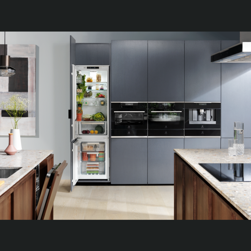 Pllakë induksioni Electrolux EIS8648, Hiri