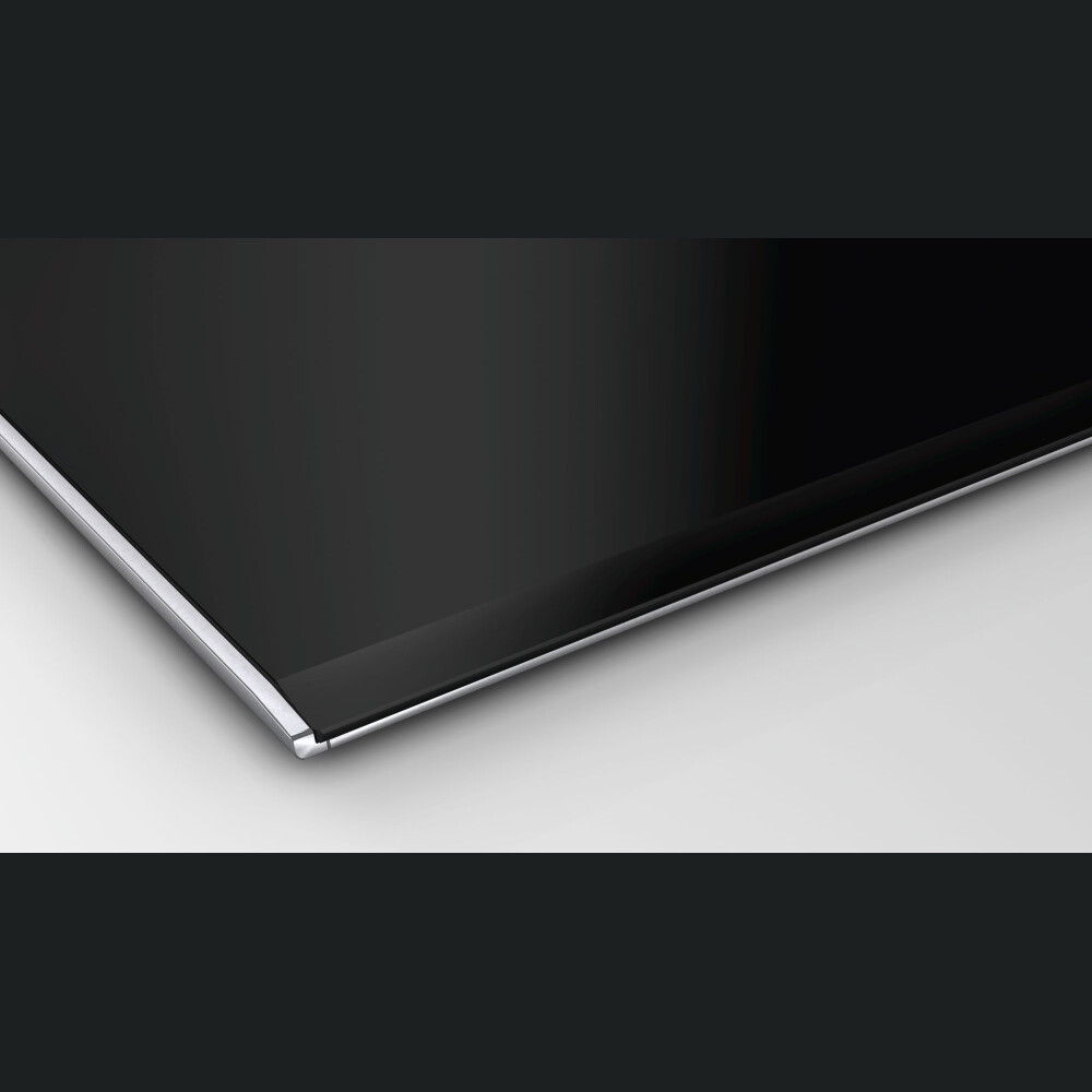 Pllakë me induksion Bosch PXE675DC1E, PerfectFry, e zezë