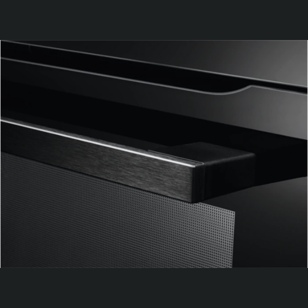 Furrë e integruar Electrolux COE7P31B, SenseCook, me vetëpastrim pirolitik, A+, 72 litra, E zezë
