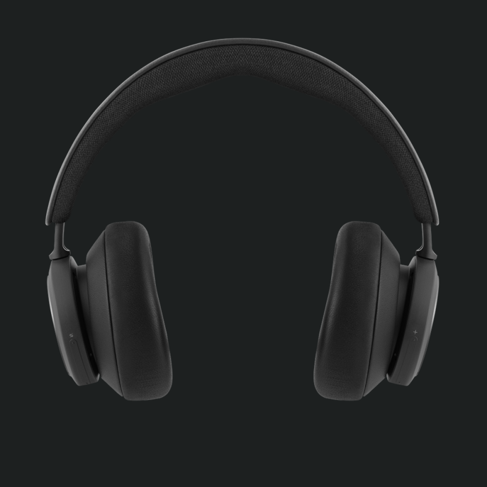 Kufje lojrash pa tela nga Over-Ear Bang & Olufsen Beoplay Portal, Anulim adaptiv i zhurmës, Antracit i zi