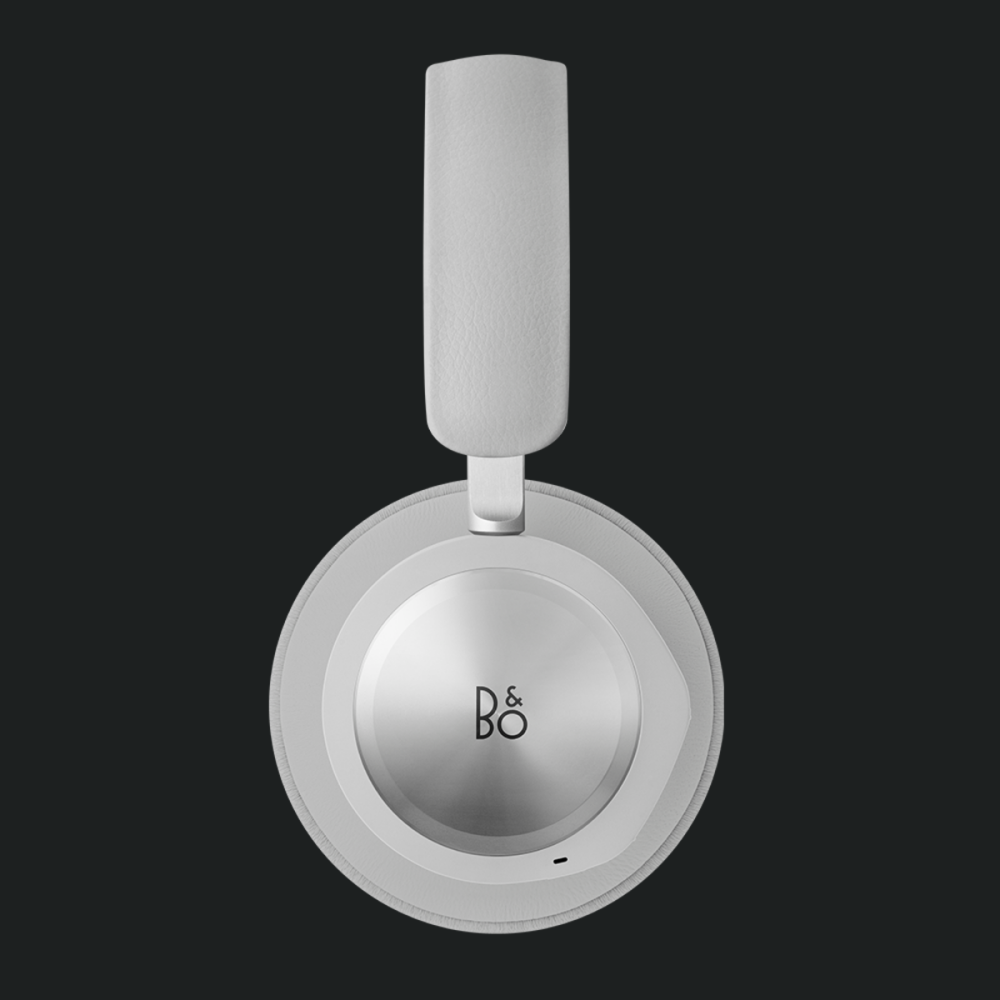 Kufje lojrash pa tela nga Over-Ear Bang & Olufsen Beoplay Portal, Zhdukje e Përshtatshme e Zhurmës, Mjegull gri