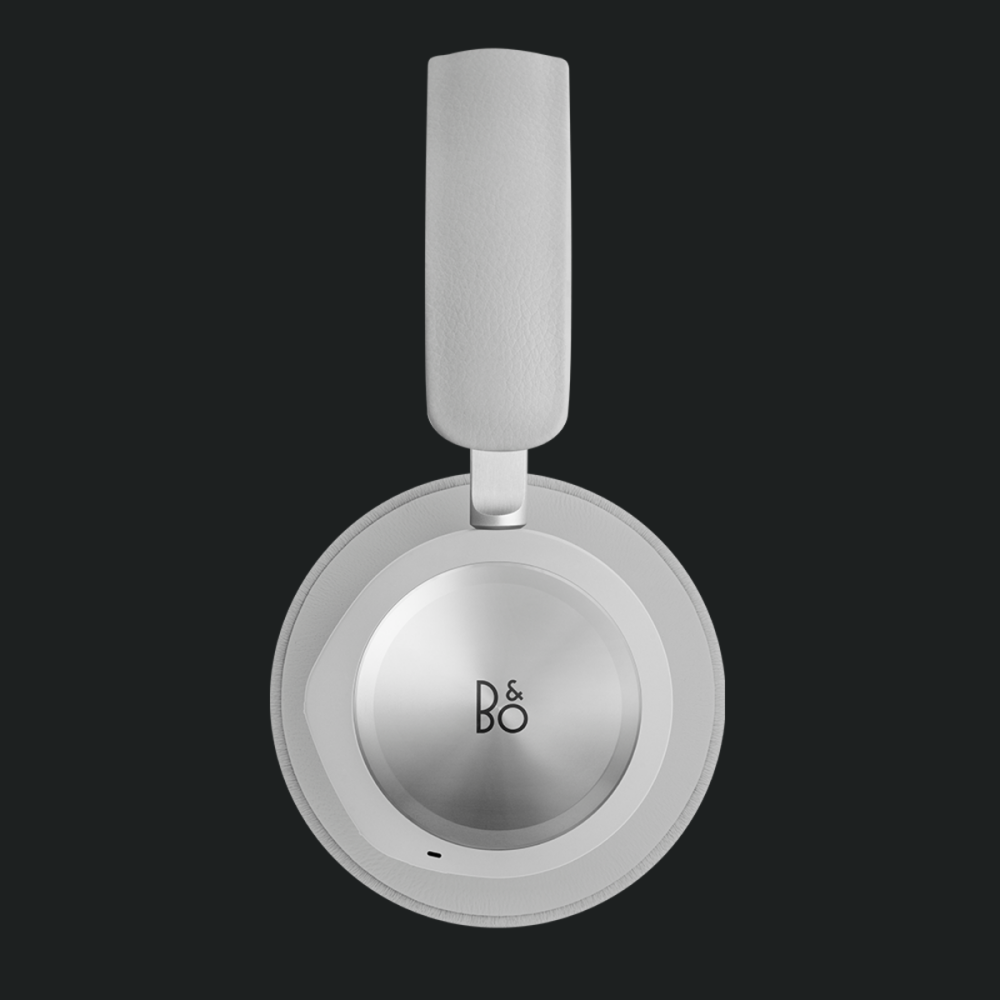 Kufje lojrash pa tela nga Over-Ear Bang & Olufsen Beoplay Portal, Zhdukje e Përshtatshme e Zhurmës, Mjegull gri