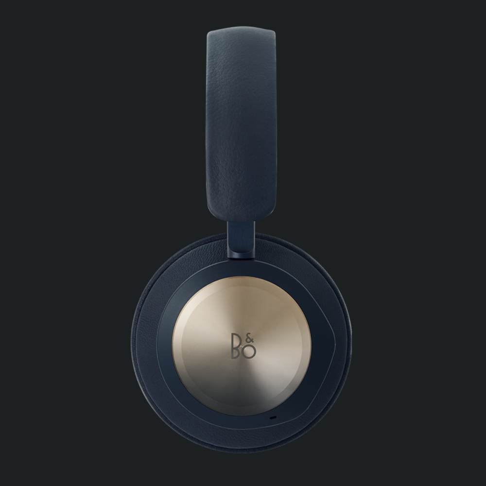Kufje lojërash me valë Over-Ear Bang & Olufsen Beoplay Portal, Anulim Përshtatës i Zhurmës, Navy