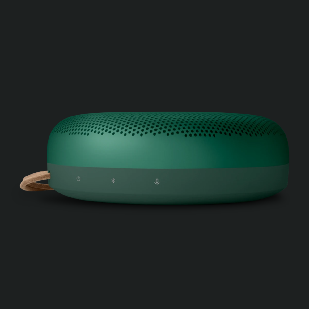 Altoparlant Bluetooth i papërshkueshëm nga uji Bang & Olufsen Beosound A1 Gjenerata e dytë, jeshile