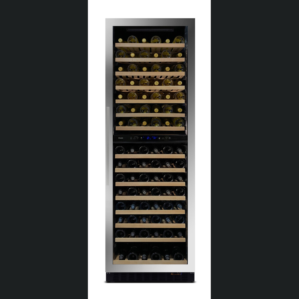 Ftohës i verës Pando PVZL 180-165, 165 shishe, 400 l, G