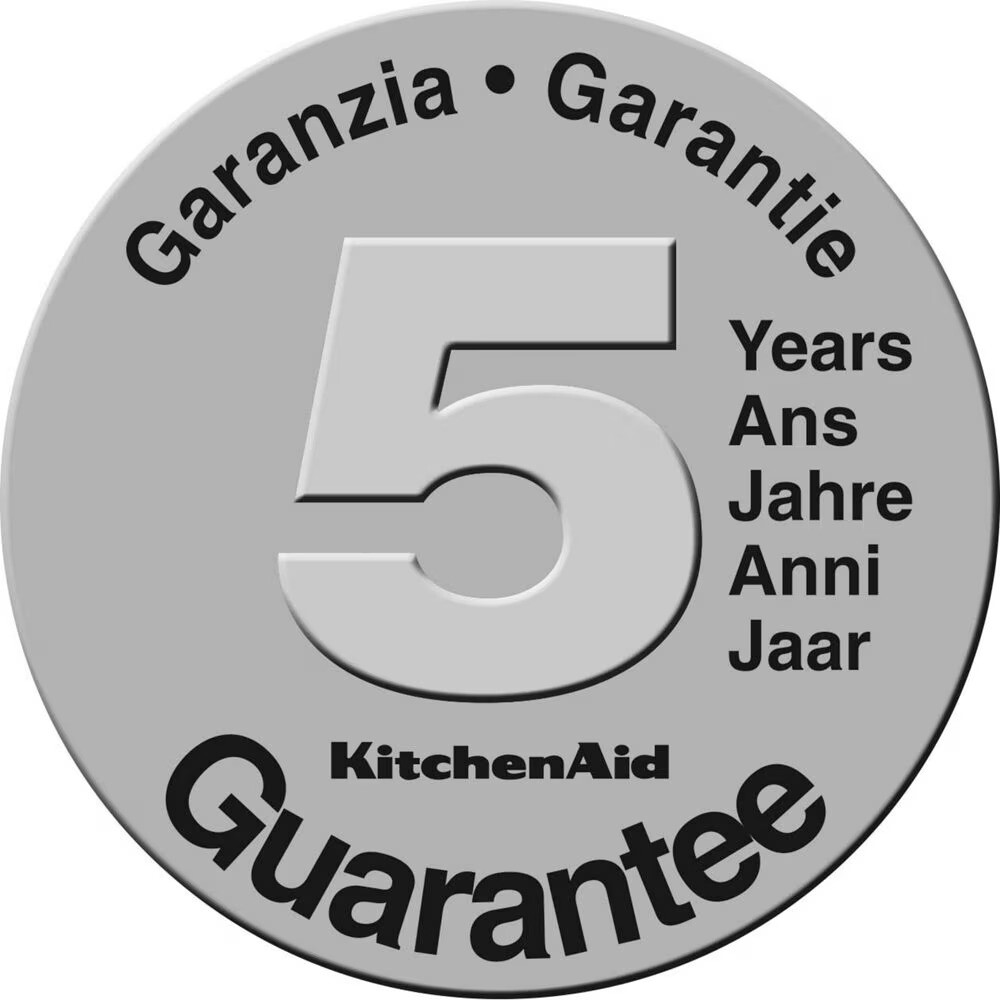 5KSM125BER - Mikser ARTISAN - KitchenAid