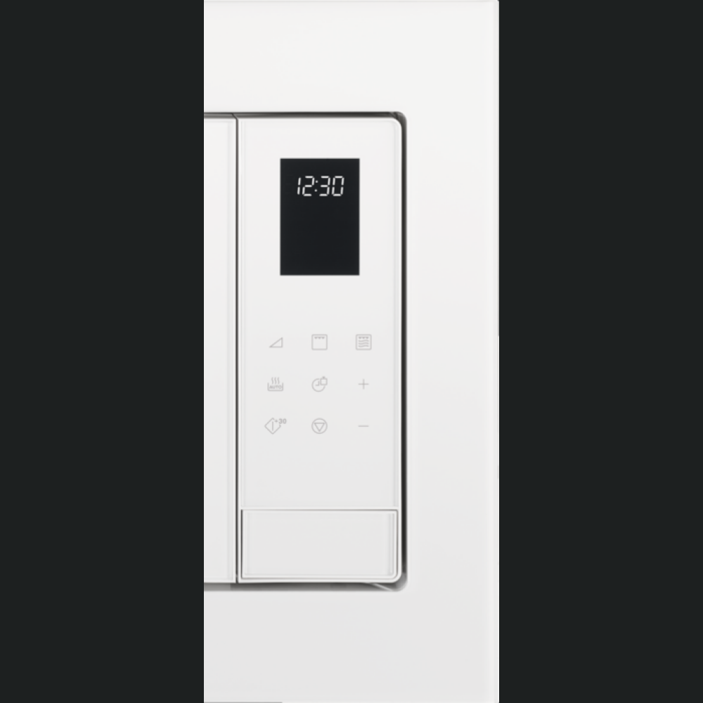 Furrë me mikrovalë të integruar Electrolux me Grill 900 / 1000 W 25 l