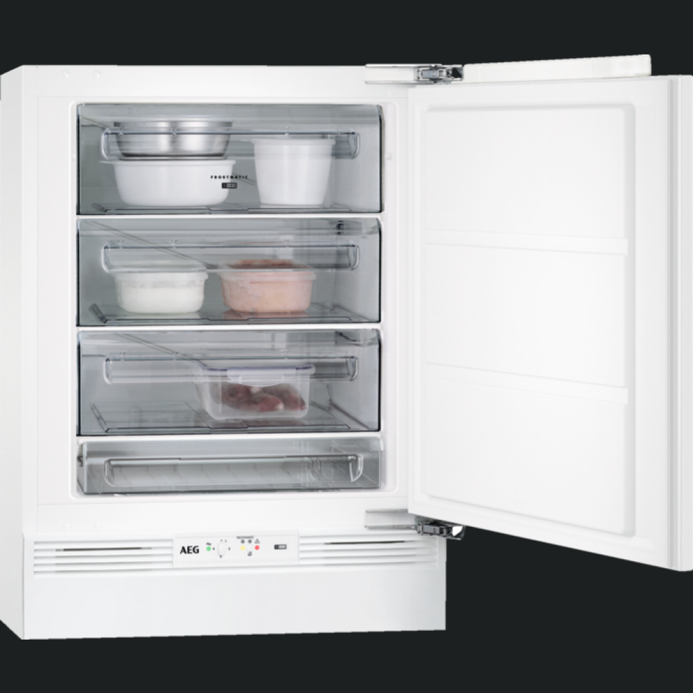 Frigorifer i integruar AEG ABB682F1AF, STATIC, 86 l, F