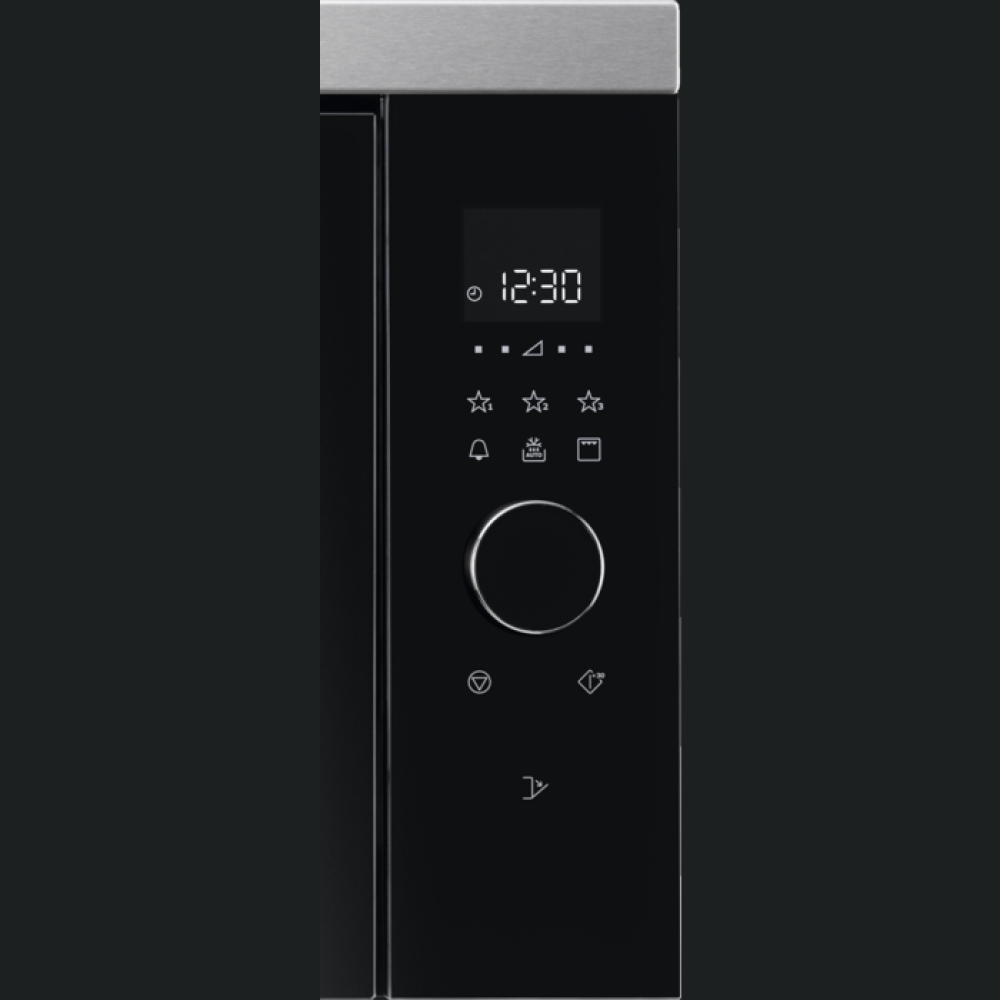 Furrë me mikrovalë të integruar AEG MBE2658DEM, 900 W