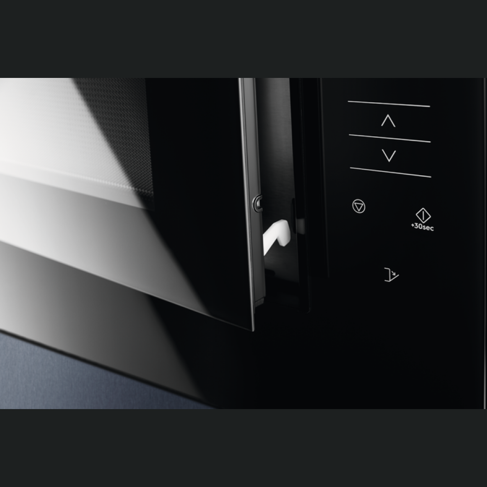 Furrë me mikrovalë të integruar Electrolux TouchOpen 900 / 800 W 25,37 l