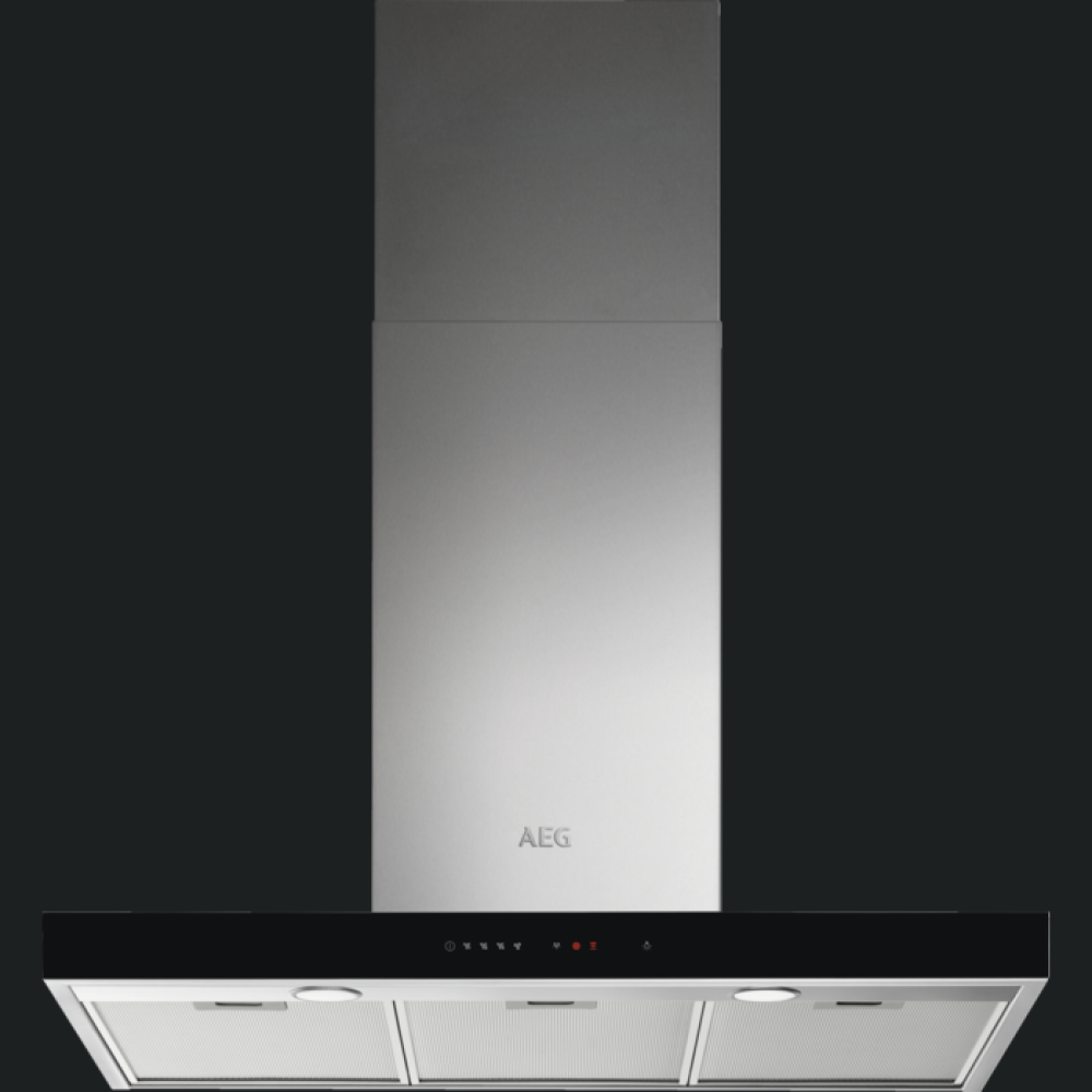 Aspirator oxhak, AEG, DBE5961HG, 90 cm