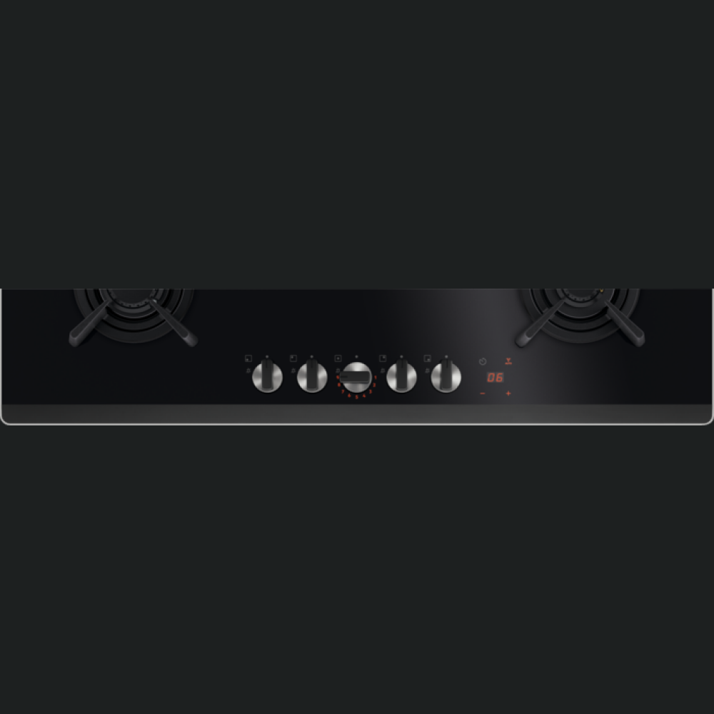Furrë me gaz Electrolux KGG953753K, 90 cm, e zeze