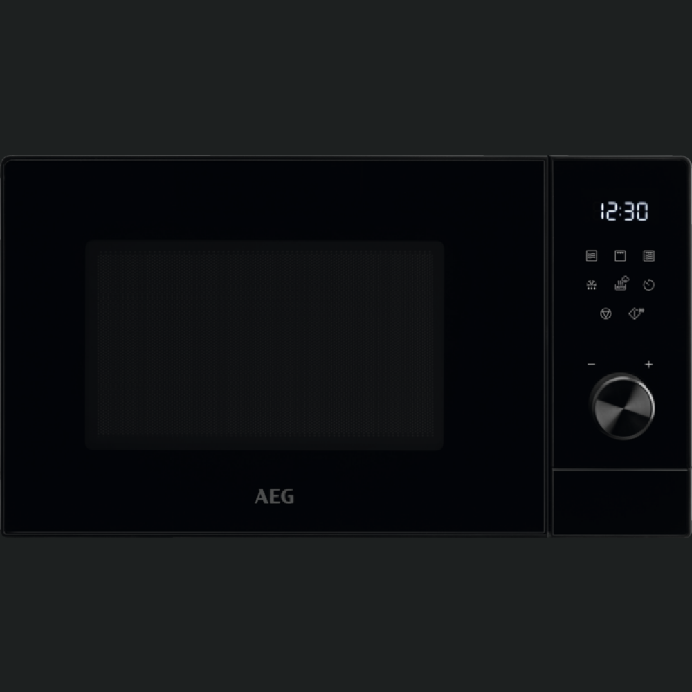Furrë me mikrovalë AEG MFB295DB, 900 W, 29 l,
