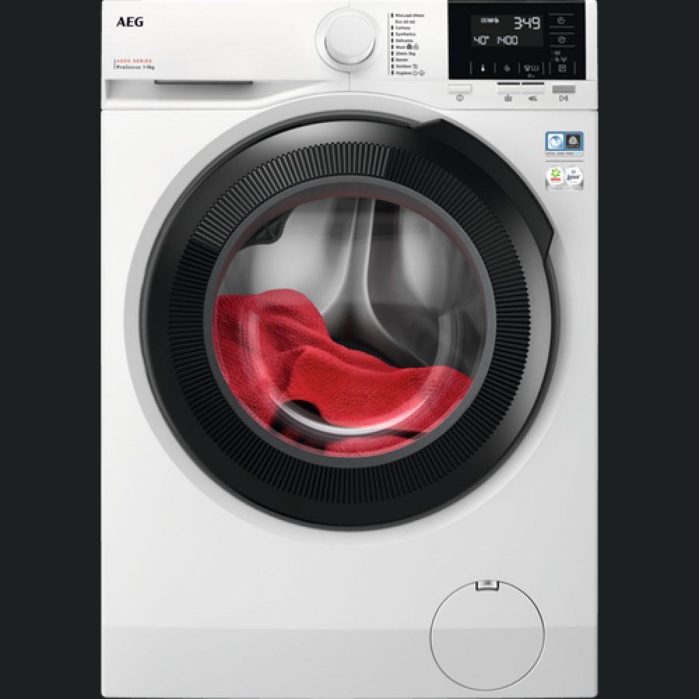 Lavatriçe AEG LFR61944BE, seria 6000, 9 kg