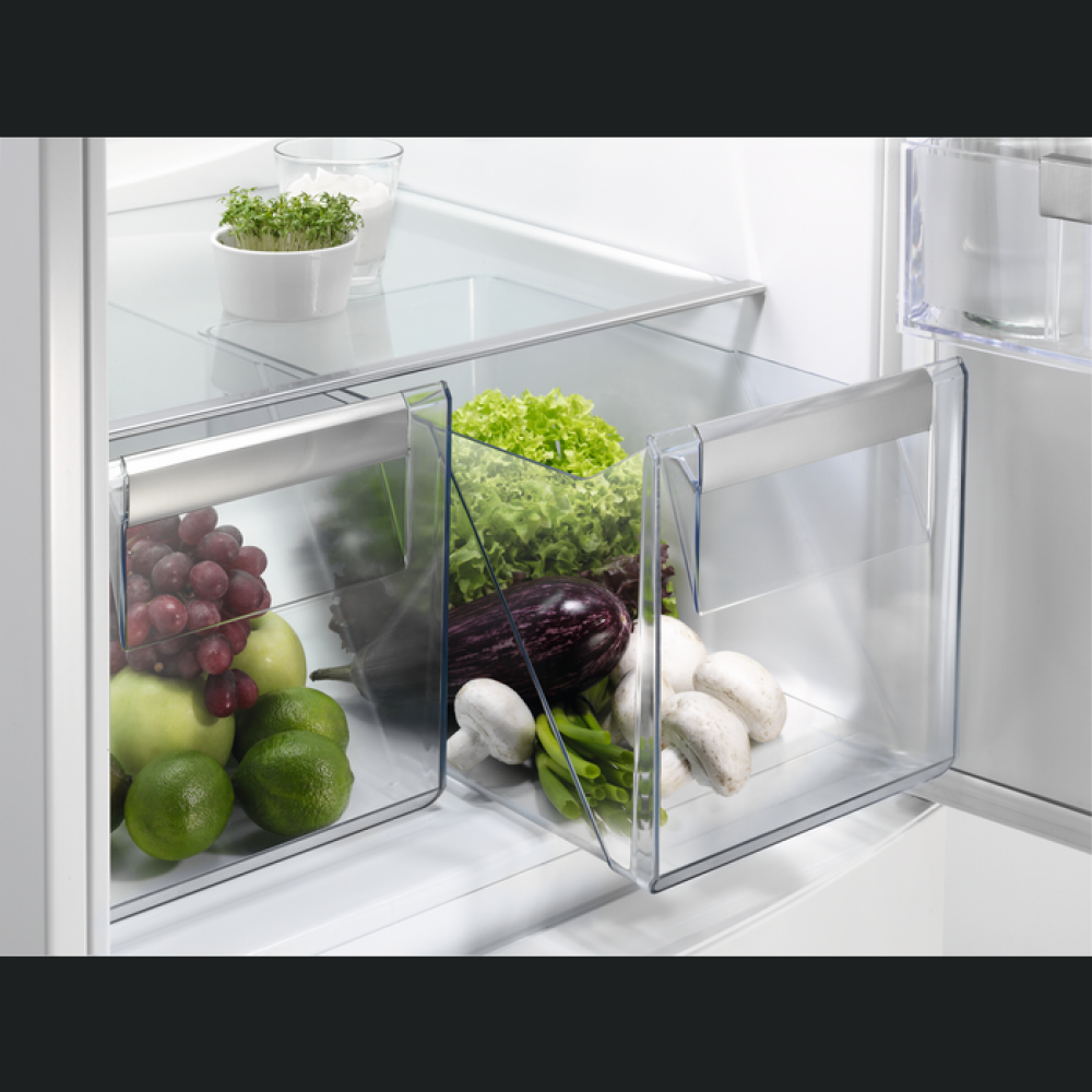 Frigorifer i integruar Electrolux ENT6TF18S, Pa ngrica, klasi F, 254 l, H 177 cm