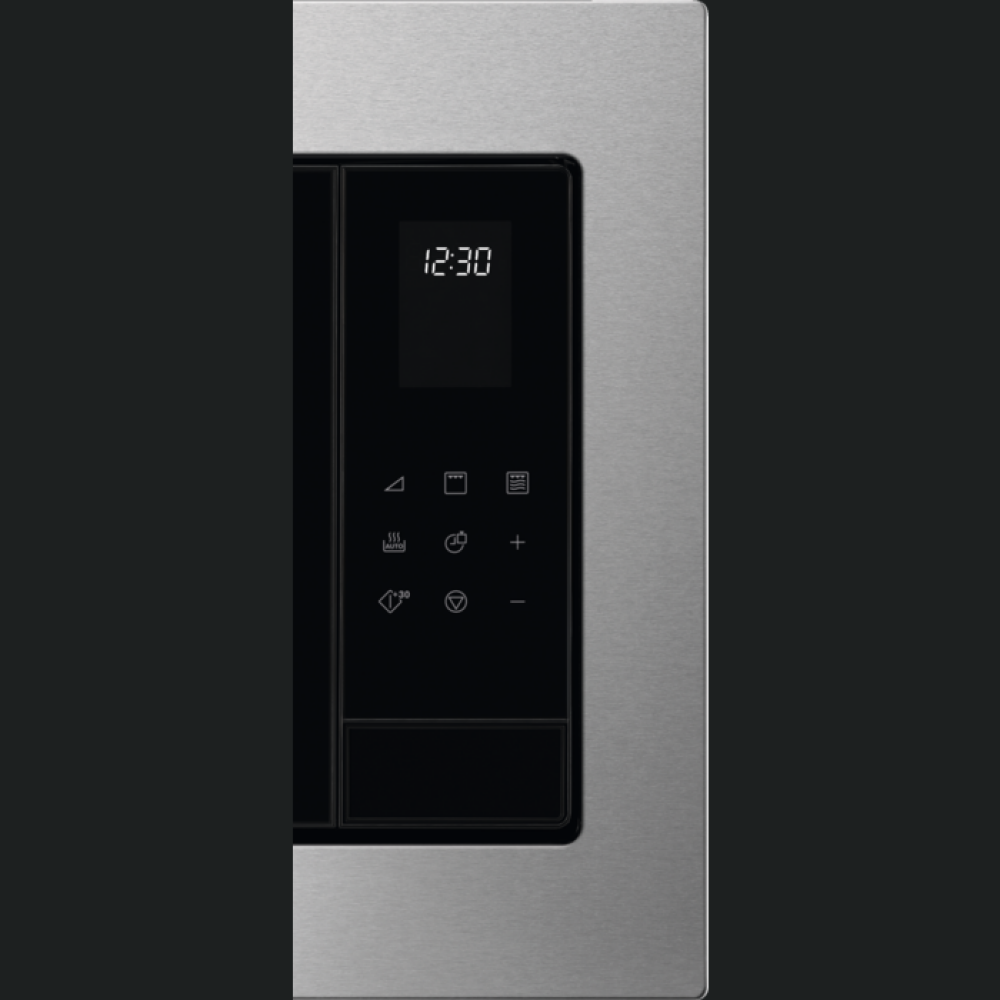 Furrë me mikrovalë të integruar Electrolux me Grill 900 W / 1000 W 25 l