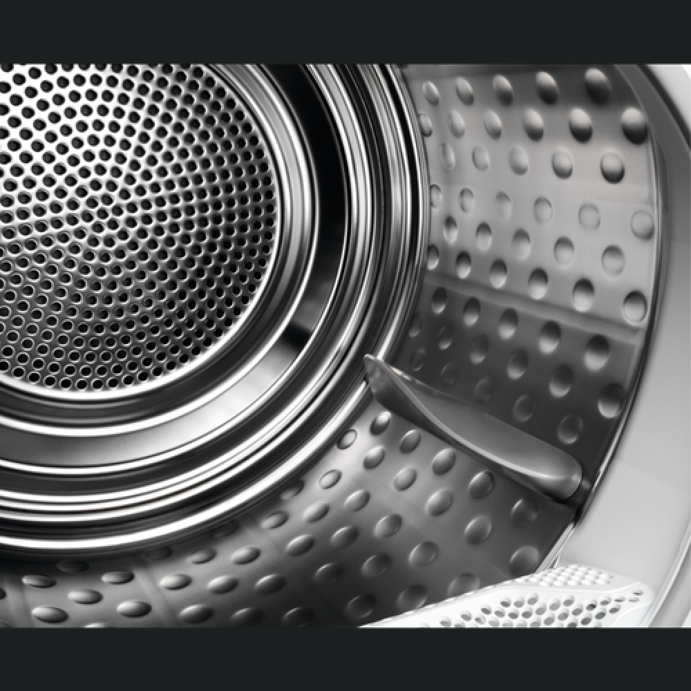 Tharëse Electrolux me pompë nxehtësie 3DSense PerfectCare900 EW9H188SC
